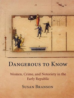 cover image of Dangerous to Know
